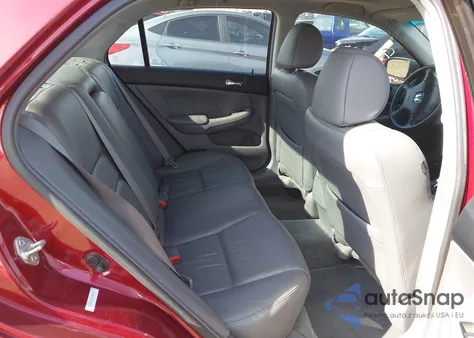 2004 Honda Accord 3.0 Ex z USA, uszkodzony, nr VIN 1HGCM66574A080521